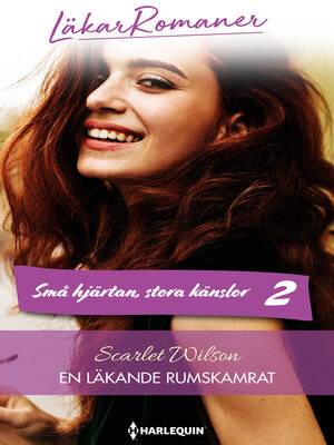 cover image of En läkande rumskamrat